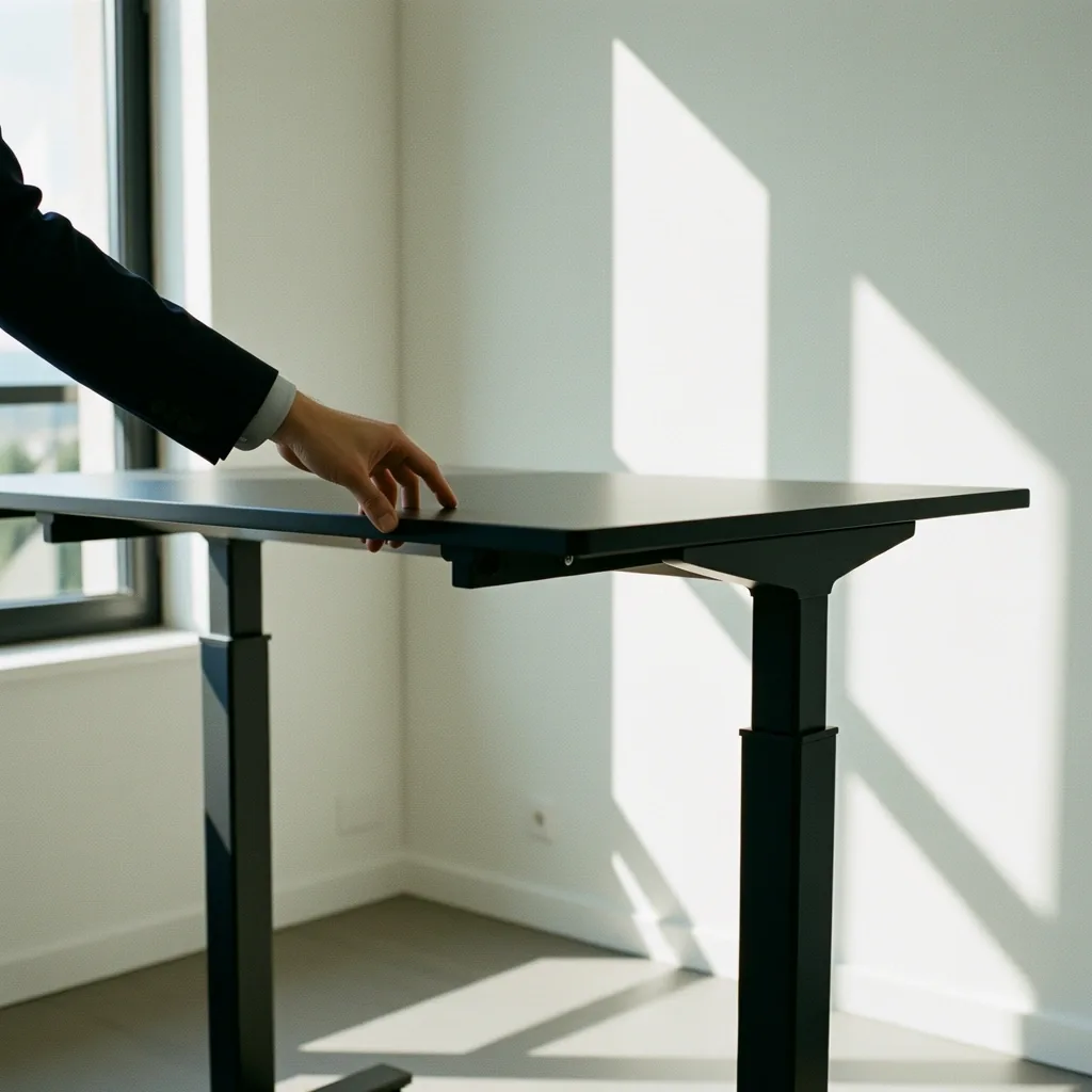 Arbeitsplatz-Ergonomie und Rhythmus