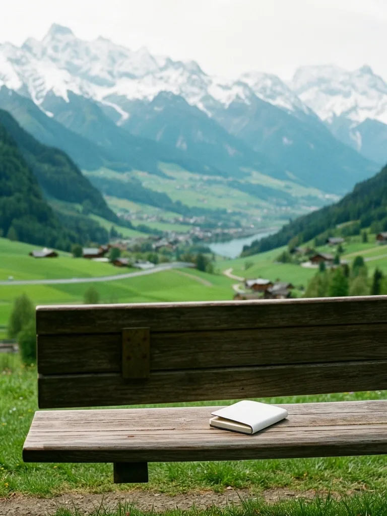 Schweizer Alpengipfel